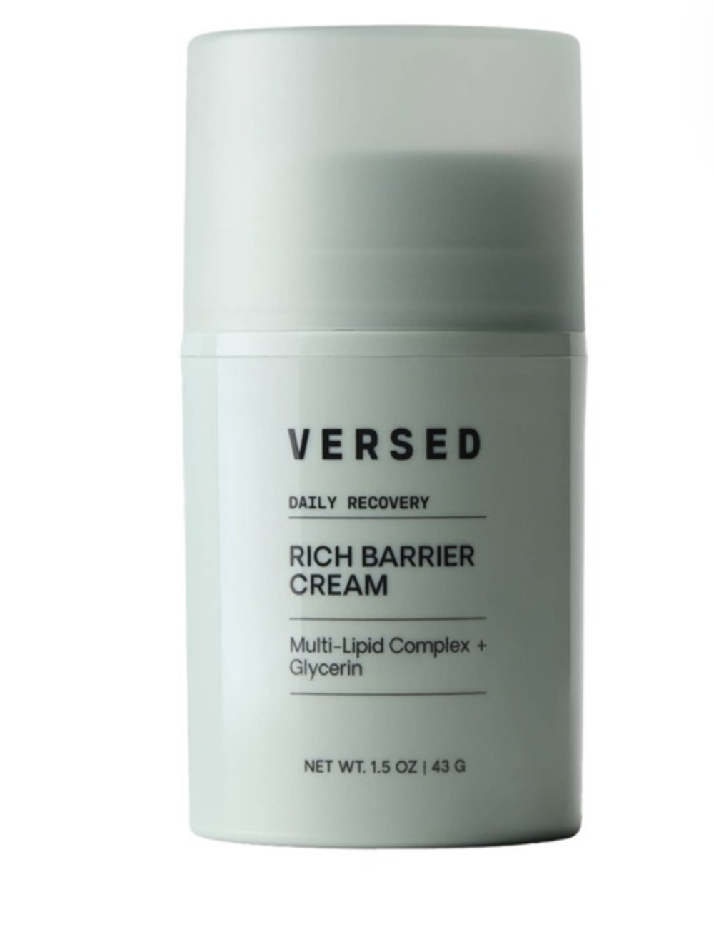Daily Recovery Rich Barrier Face Cream new